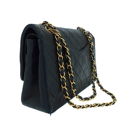 Chanel Chain Matelasse Shoulder Bag - Picture 1 of 9